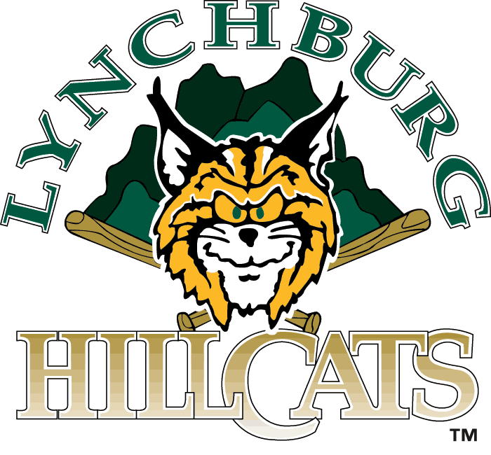 Lynchburg Hillcats 1995-2016 Primary Logo iron on paper